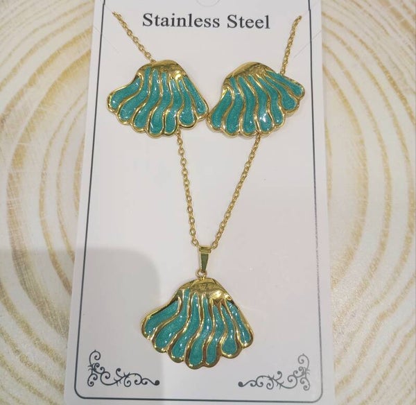 Siel shell set (steel)