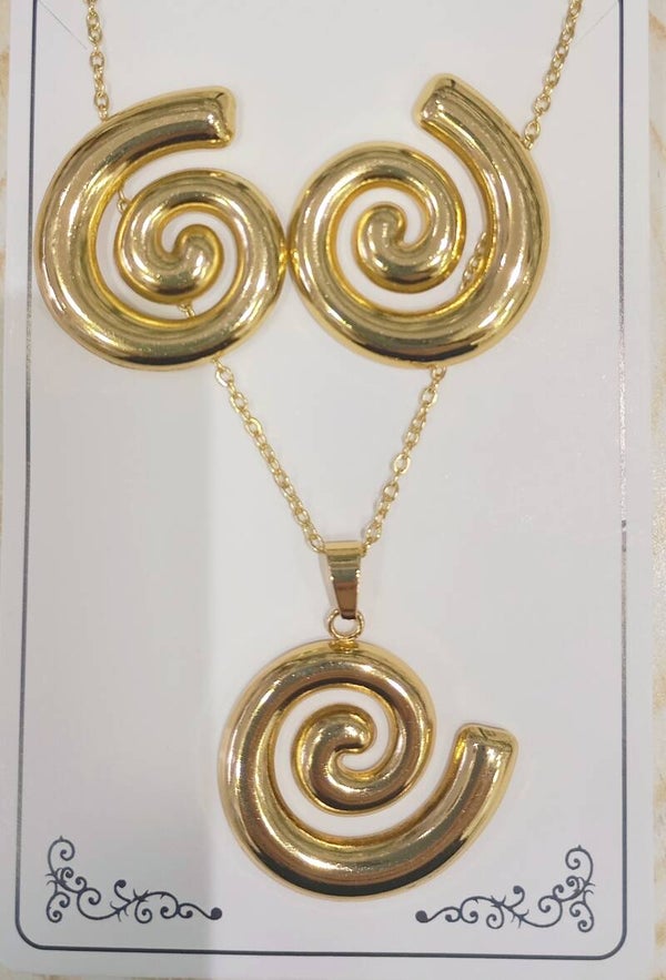 Spira set (steel)