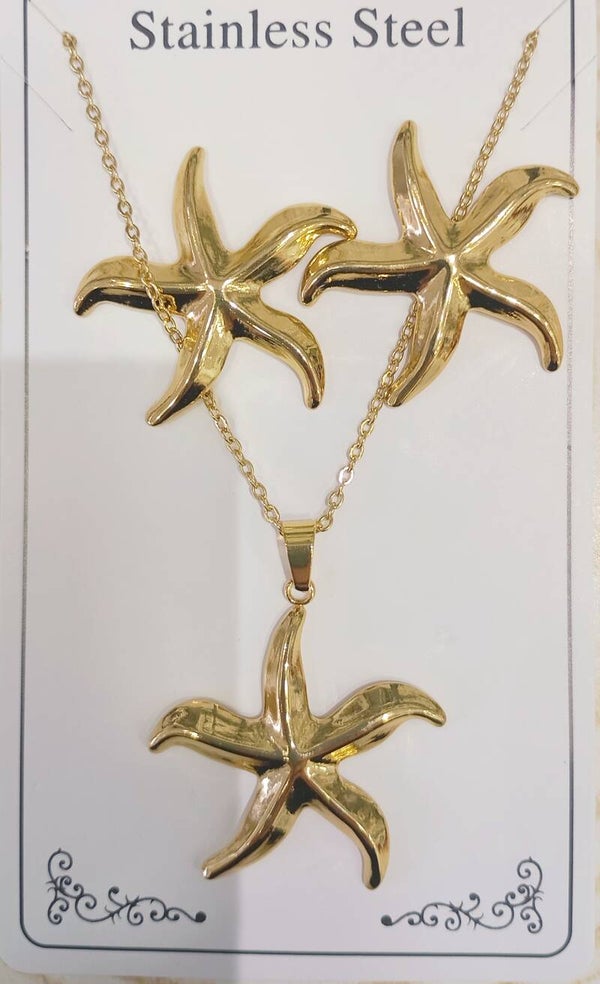 Star sell set (steel)