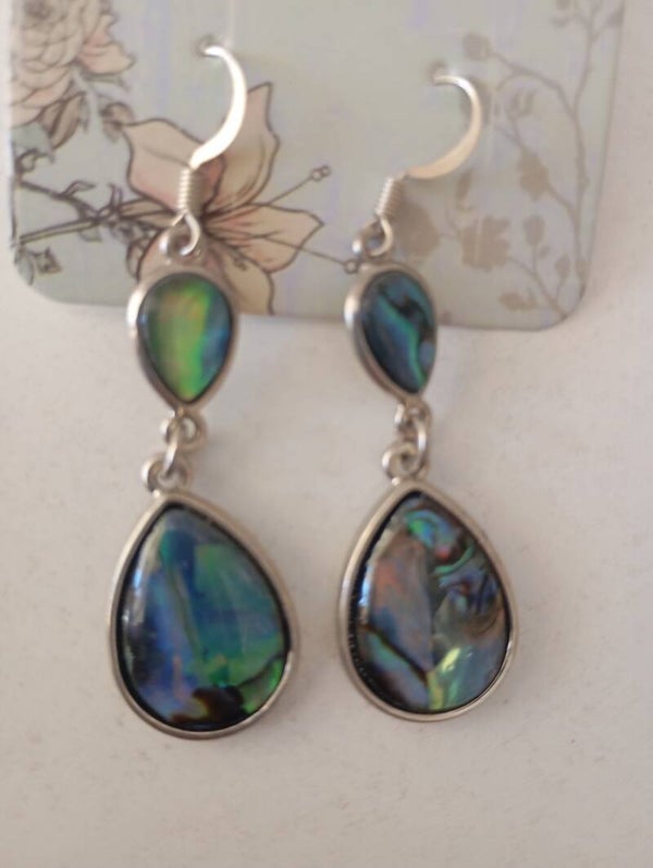 Opalio earrings