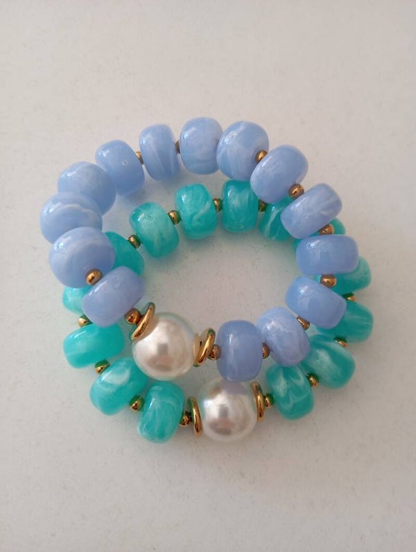 Oasis bracelet (beads)