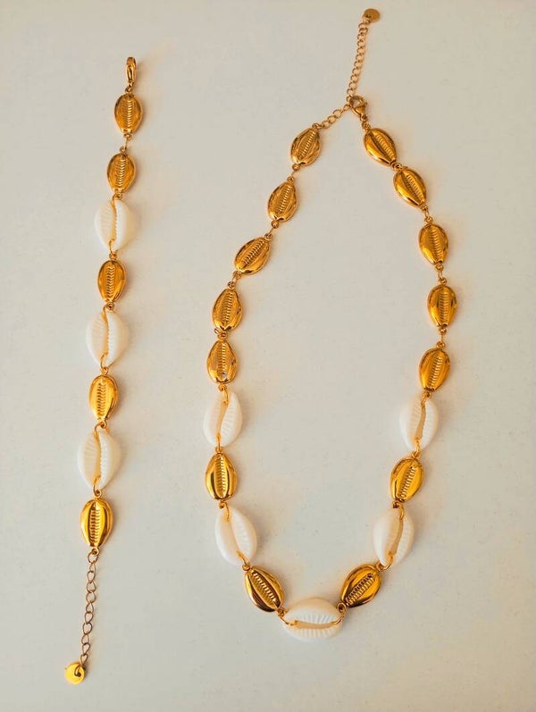 Shell set (steel)