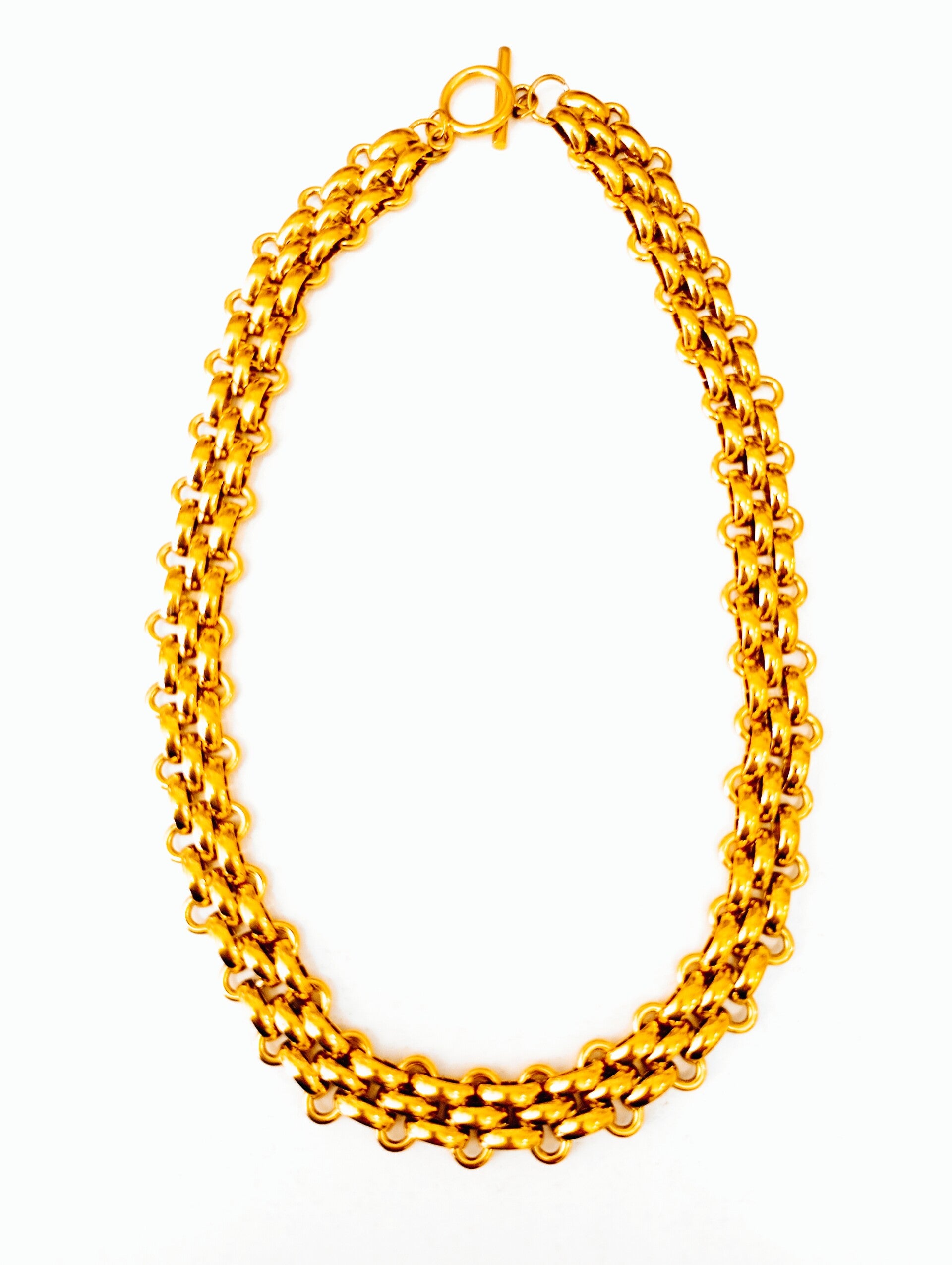 Choker chain (steel)