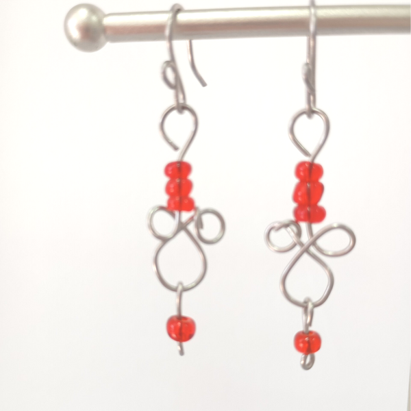 Simple & Elegand H.earring 6 (code Mser6)