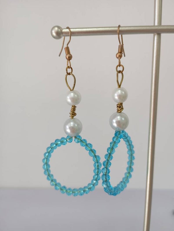 Summer love earrings