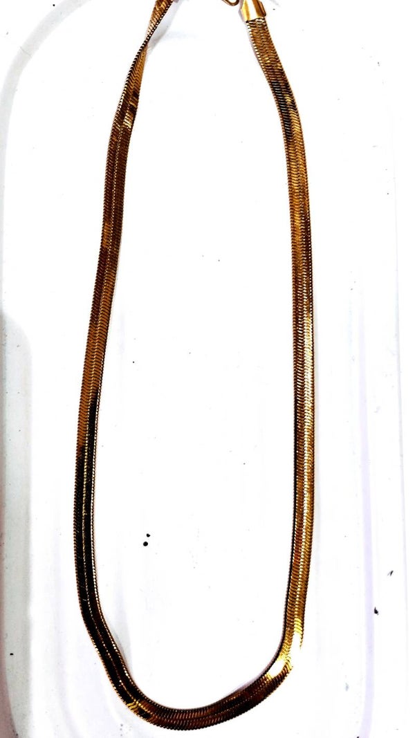 Αλυσίδα φιδιού μεγάλη (steel)