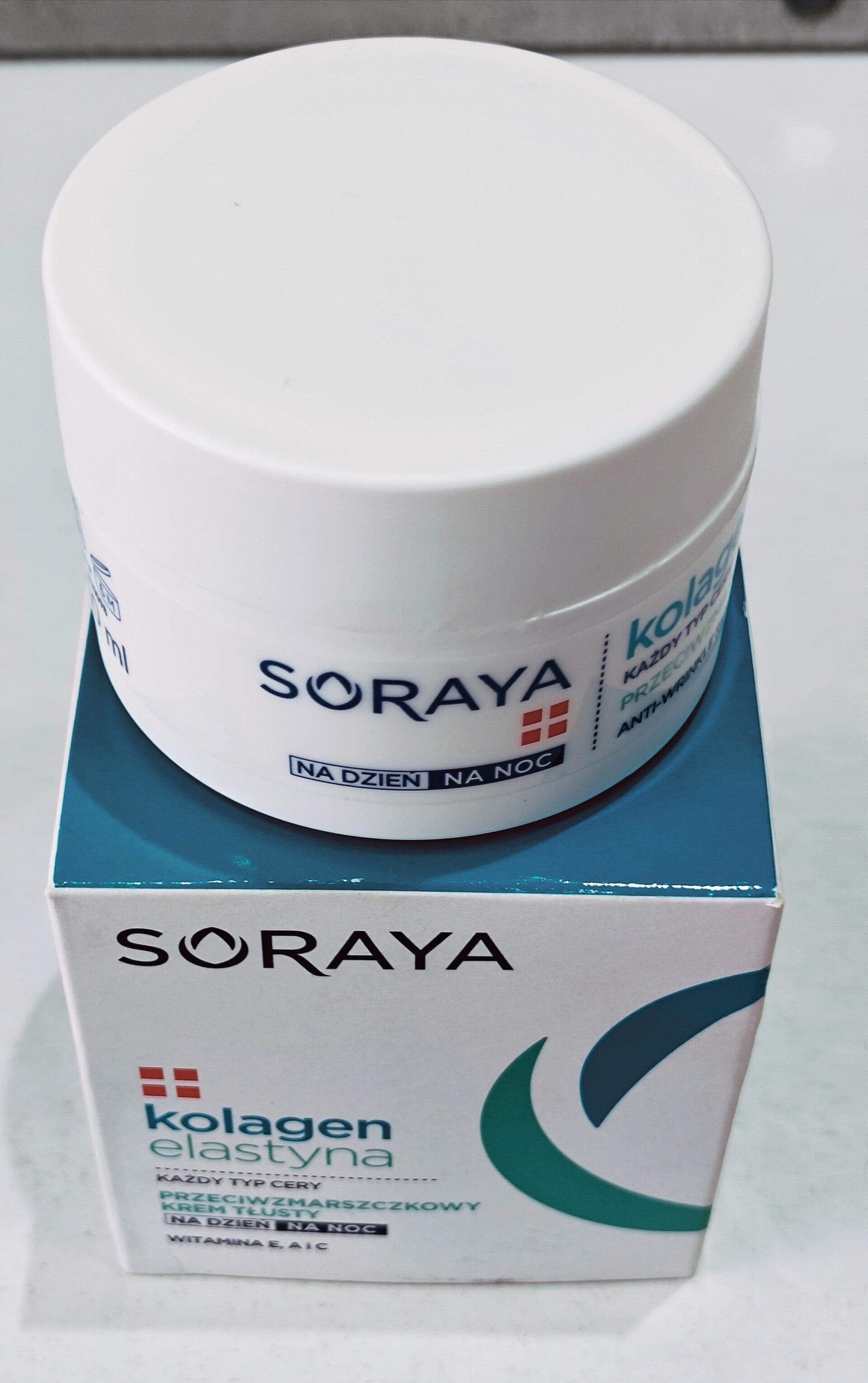 Αντιριτιδική κρέμα (Soraya)