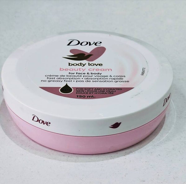 Κρέμα προσώπου και σώματος (Dove)