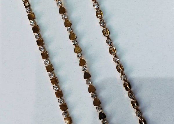 Βραχιόλι με ζιργκον (steel)