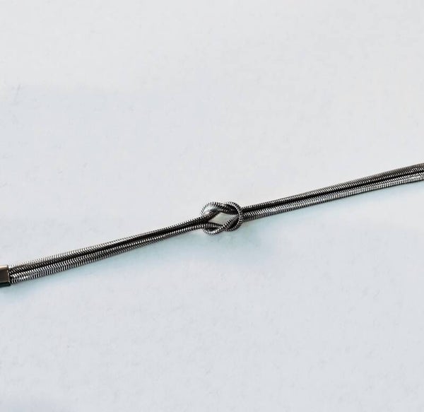 Αλυσίδα ασημί bracelet (steel)