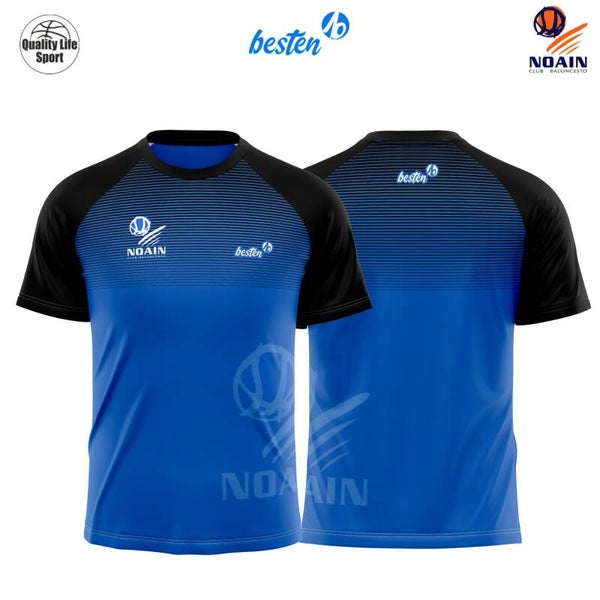 Cubre oficial Noáin CB Temporada 2021/22