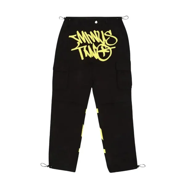 Minus Two Y2K-Cargo Pants