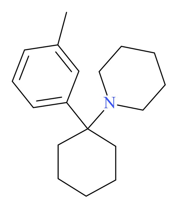 3-Me-PCPy HCl