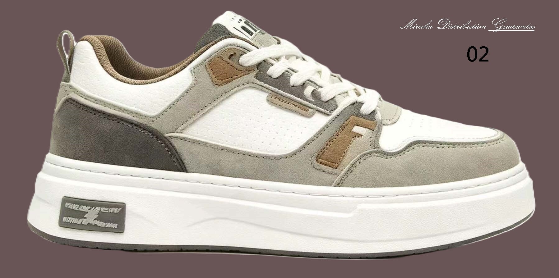 Sport Shoes 08 series. 02