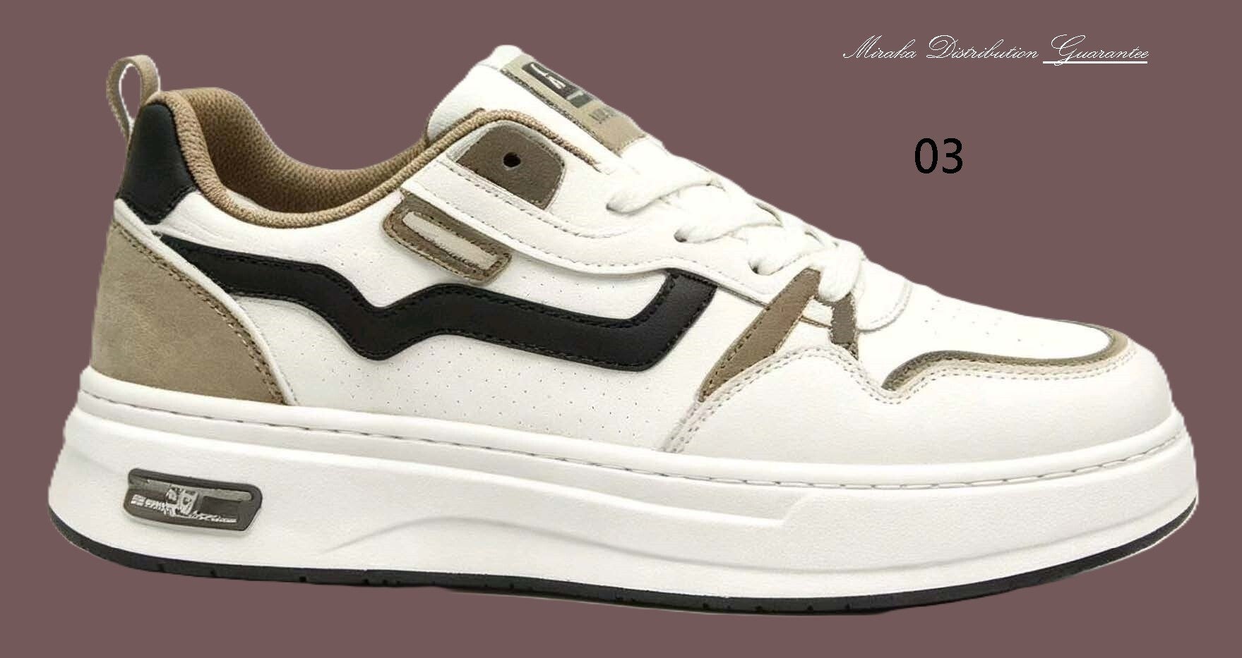 Sport Shoes 08 series. 03