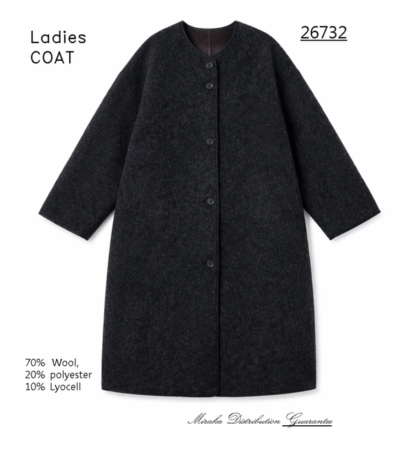 COAT- Ladies 26732