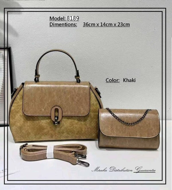 Miraka:  Model - 8189