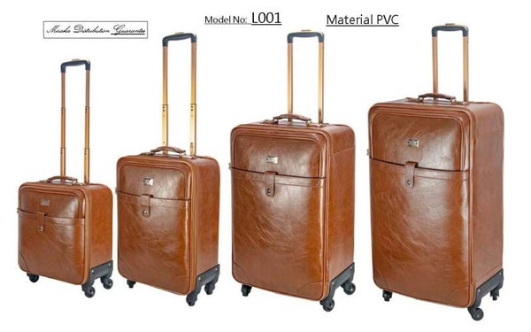 Traveling Suitcase. Model No: L001