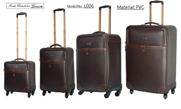 Traveling Suitcase. Model No: L006