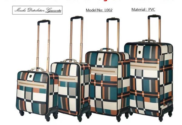 Traveling Suitcase.  Model No:L002