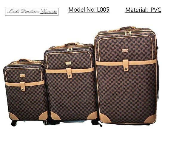 Traveling Suitcase. Model No: L005