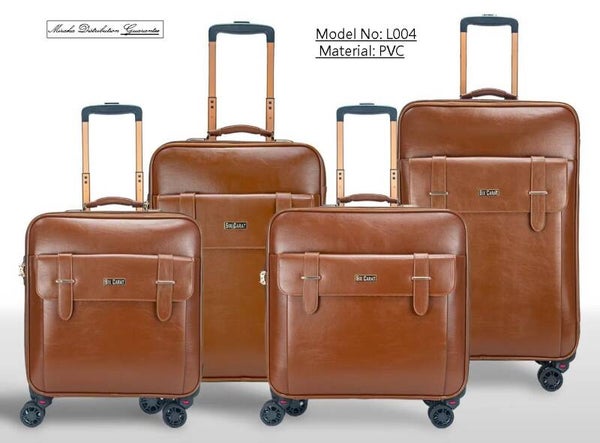 Traveling Suitcase. Model No: L004