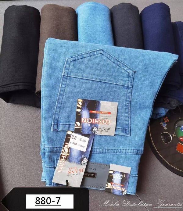 Jeans for man. 880-7