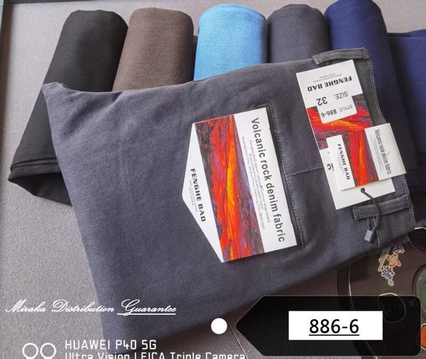 Fine Jeans 886-6