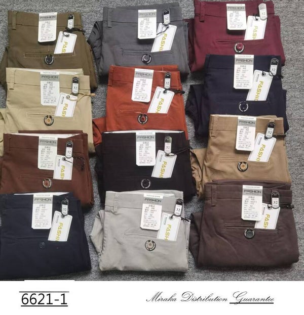 Fashion Pants 6621-1