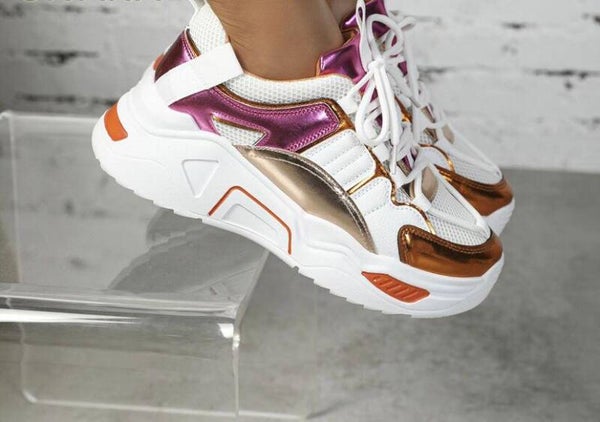 Sneakers Summer