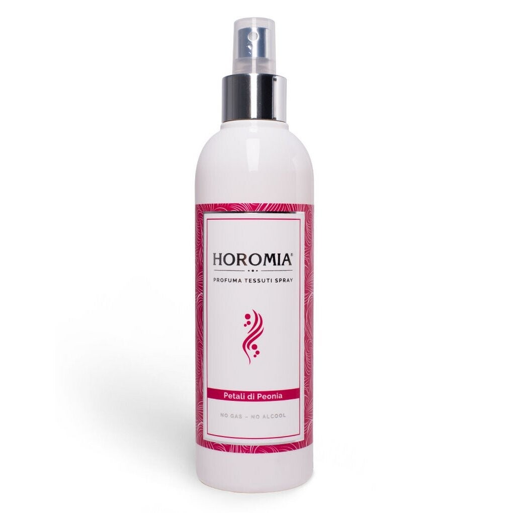 Horomia textielspray Petali di peonia 250ml