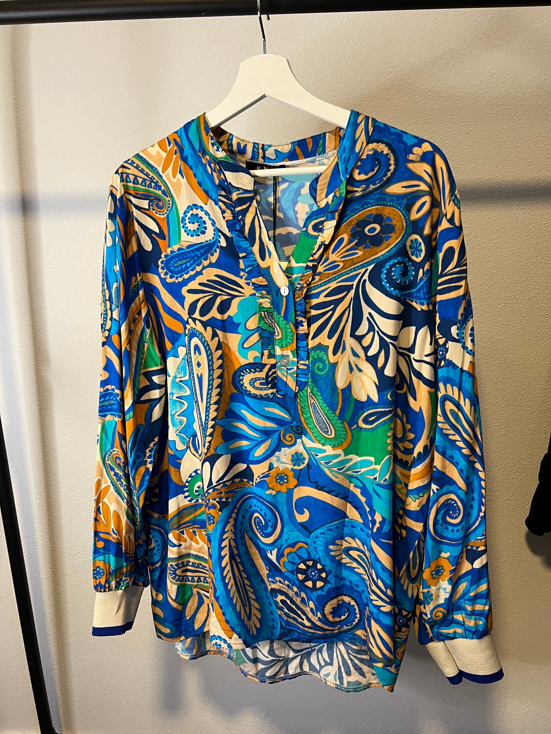 Blouse Spring