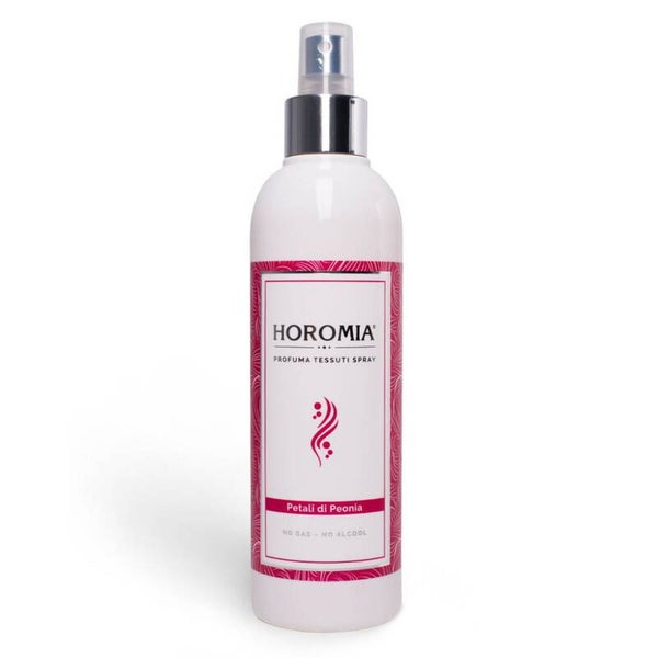 Horomia textielspray Petali di peonia 250ml