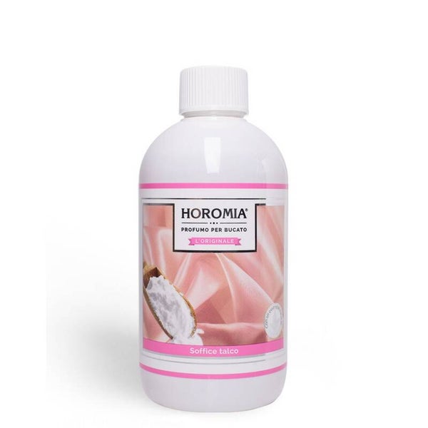 Horomia wasparfum Soffice Talco 500ml