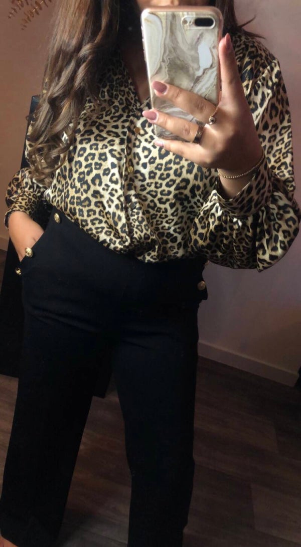Blouse Panter