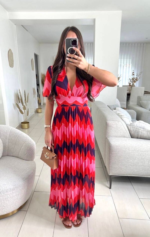 Maxi dress Eline