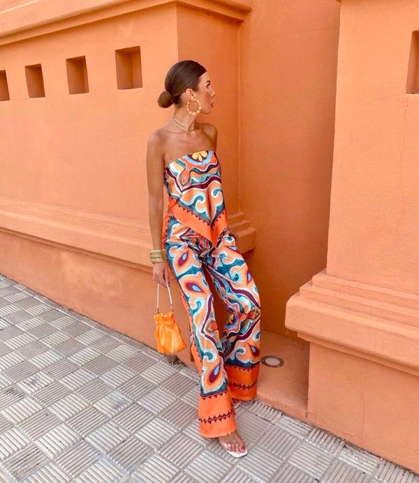 Summer set orange