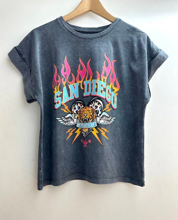 T-shirt San Diego