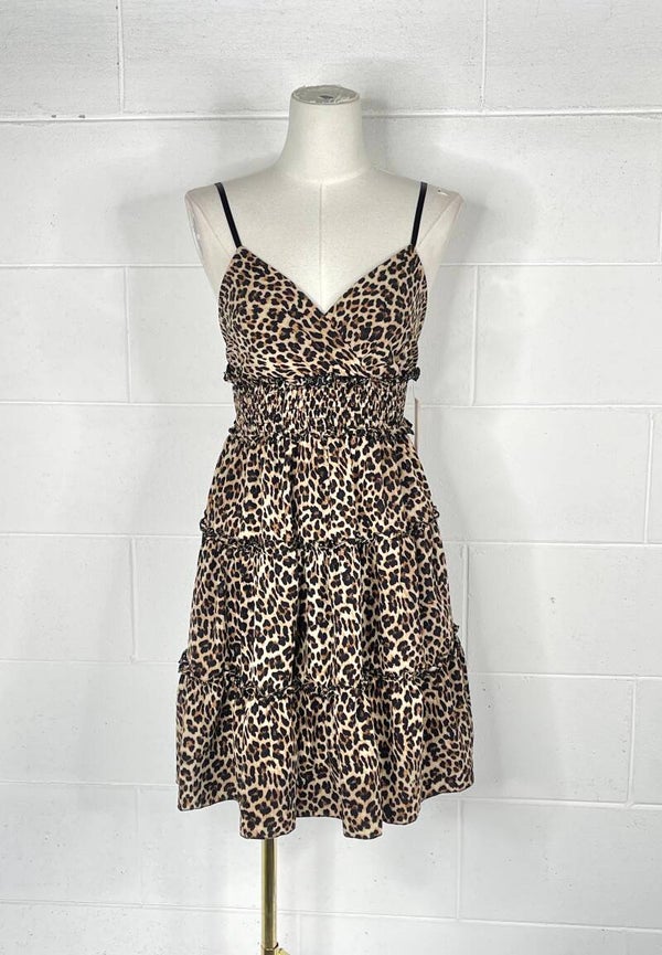 Leopard Dress