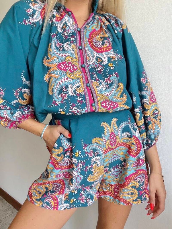 2 pieces set Eline