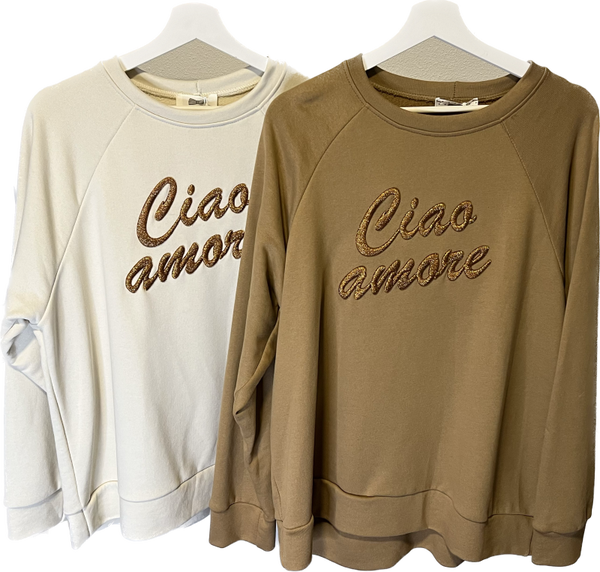 Ciao amore trui