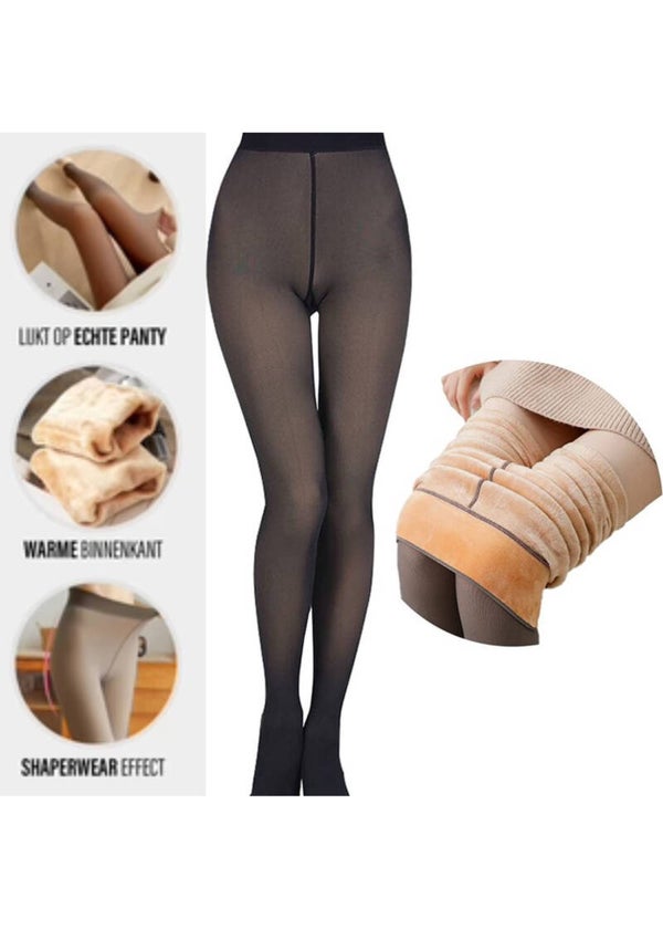 Fleece panty
