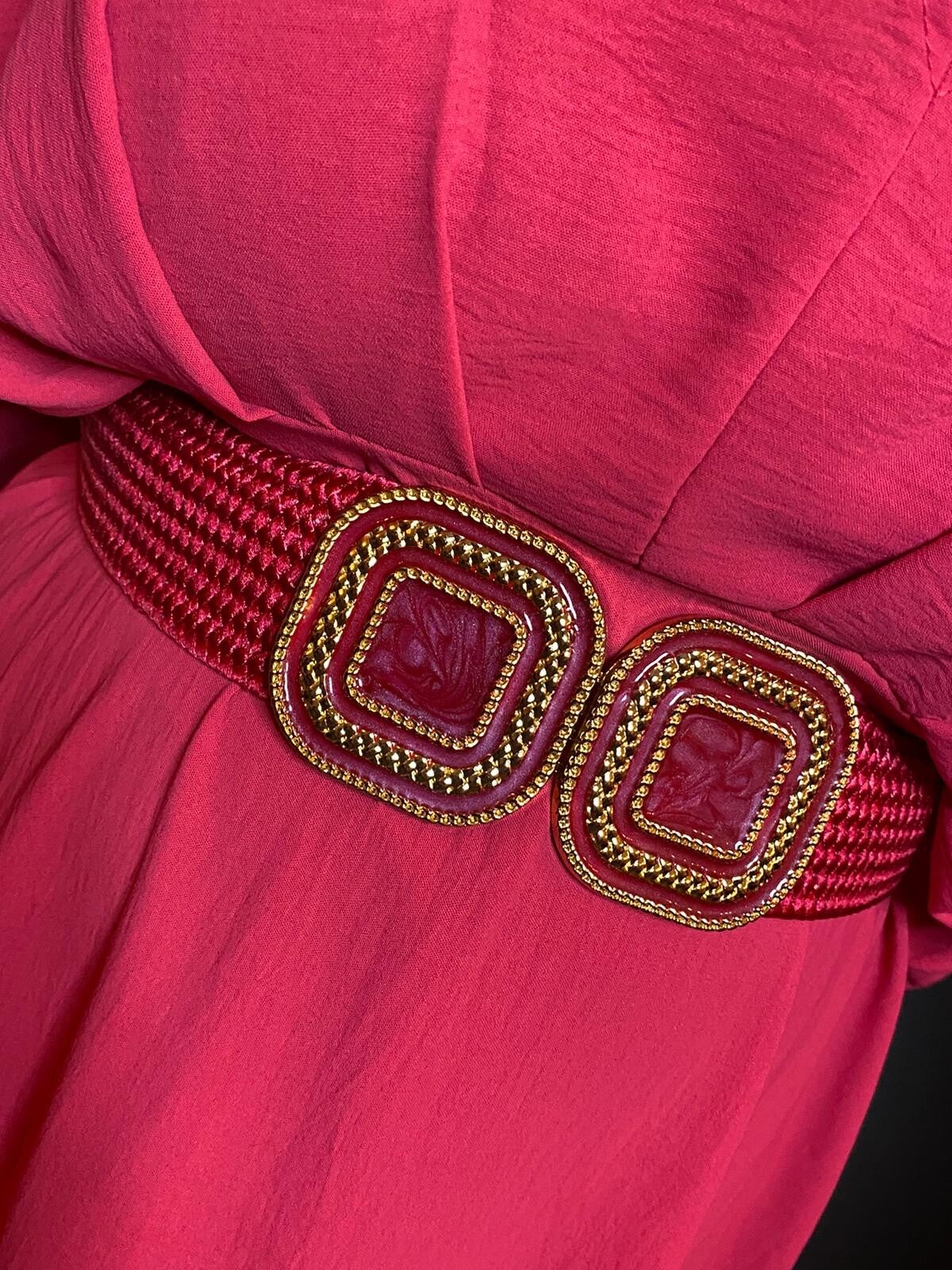 Riem Lindy roze