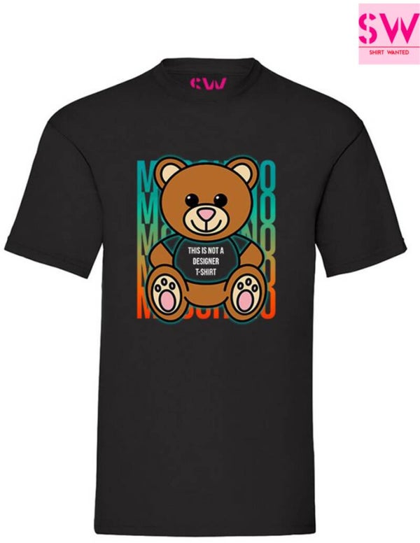 T-Shirt bear