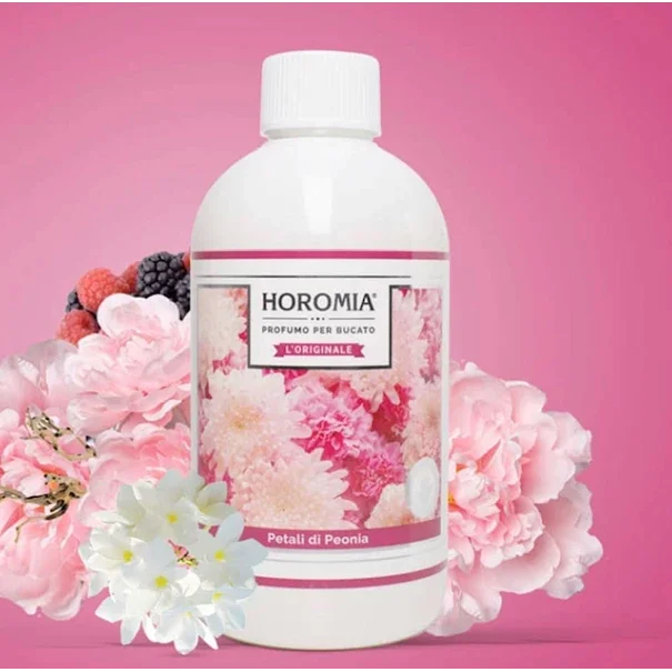 Horomia wasparfum Petali di Peonia 500ml