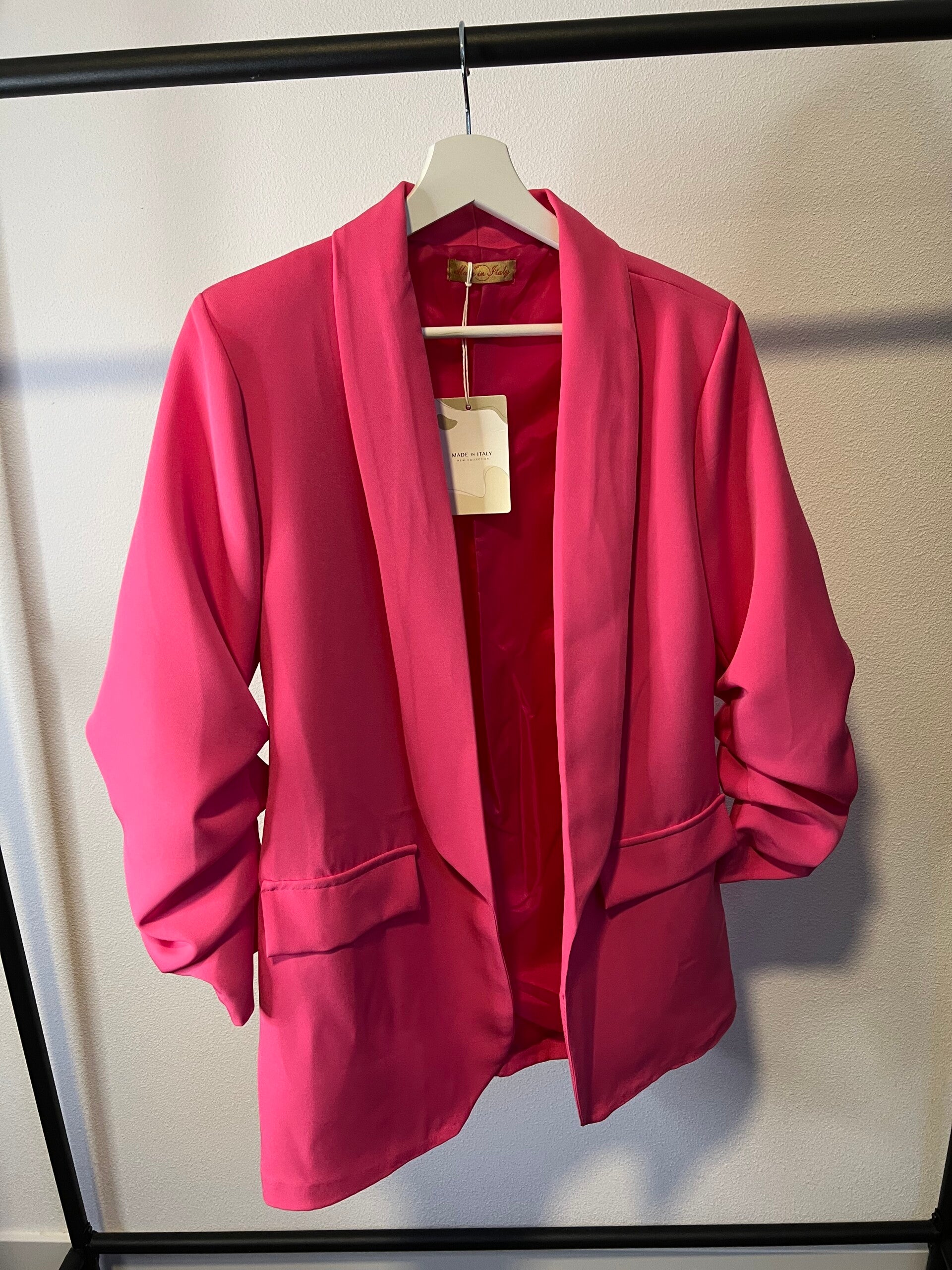 Blazer roze