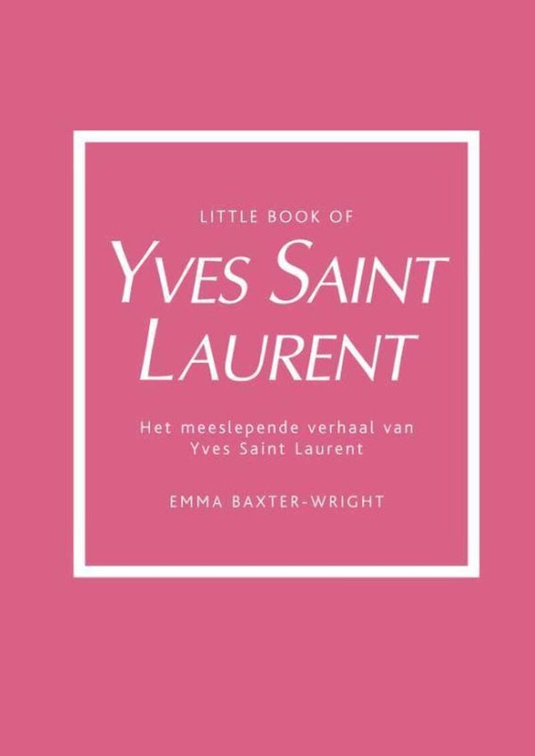Little book of YSL