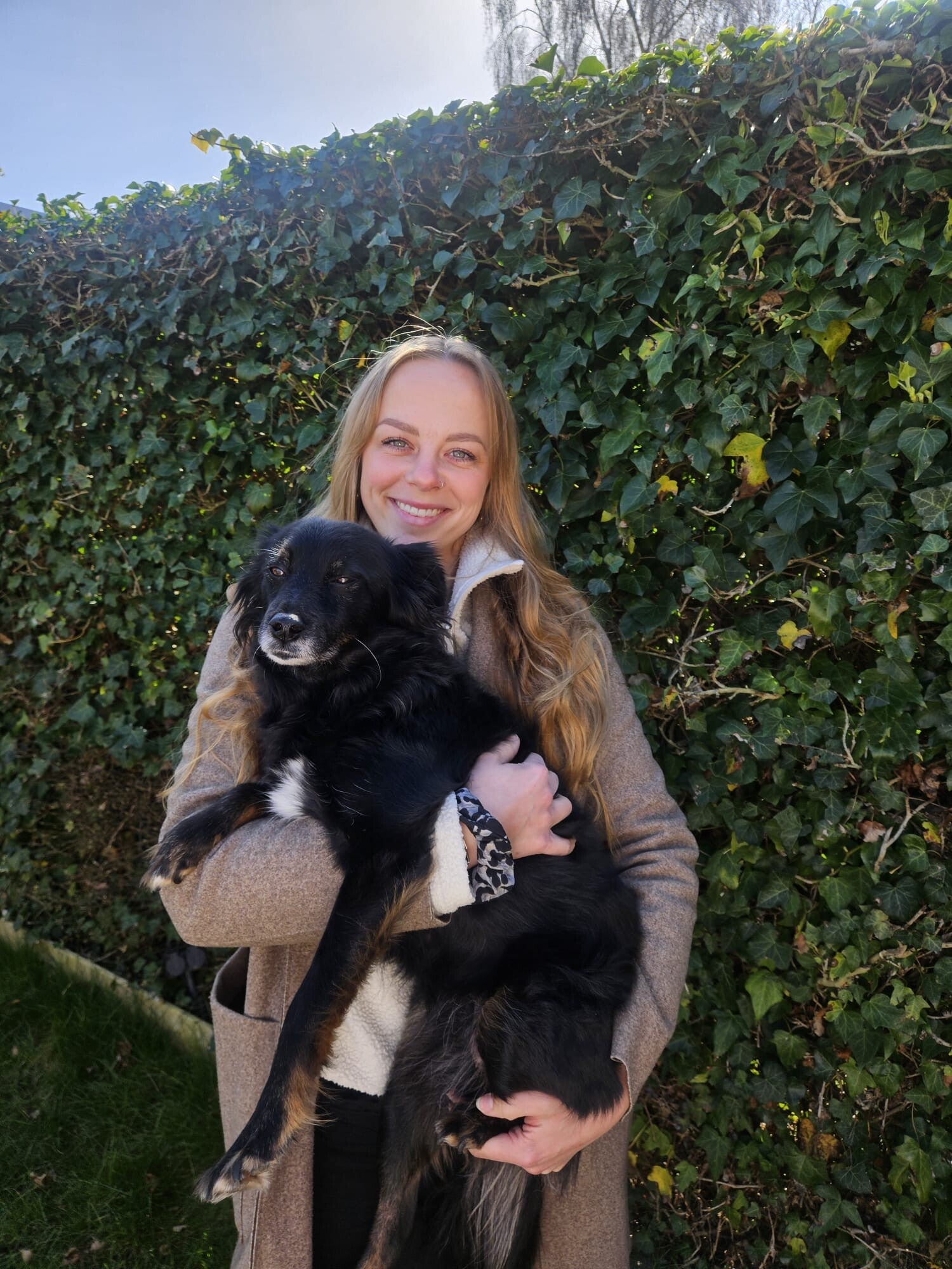 ZISKA hondengedragstherapie