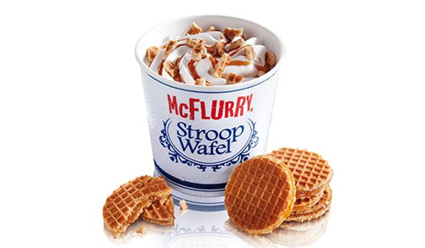 McDonalds - Mc Flurry