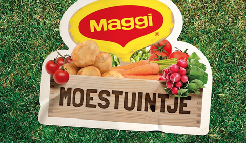 Maggi - Moestuintje